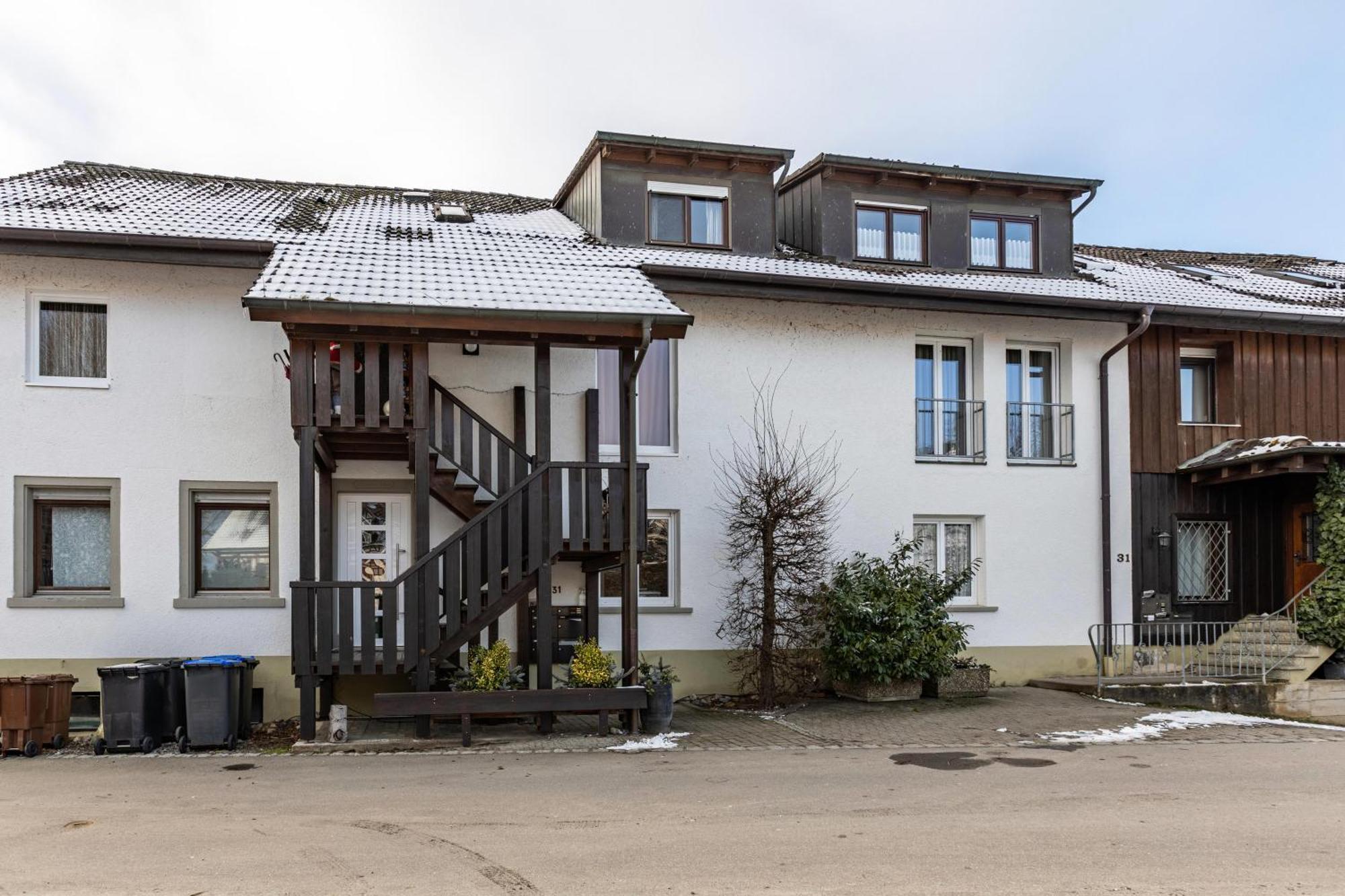 Ferienwohnungen Martin Lafar Ohningen Bagian luar foto