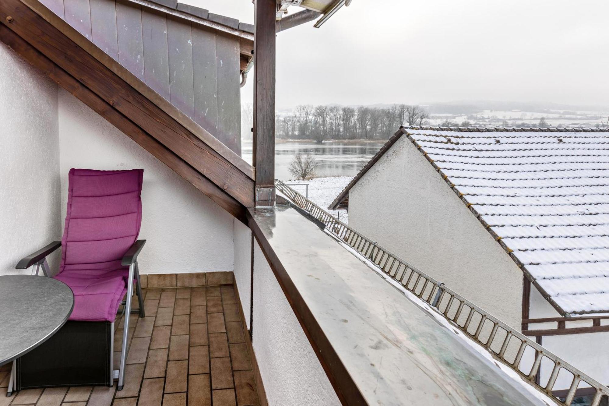 Ferienwohnungen Martin Lafar Ohningen Bagian luar foto
