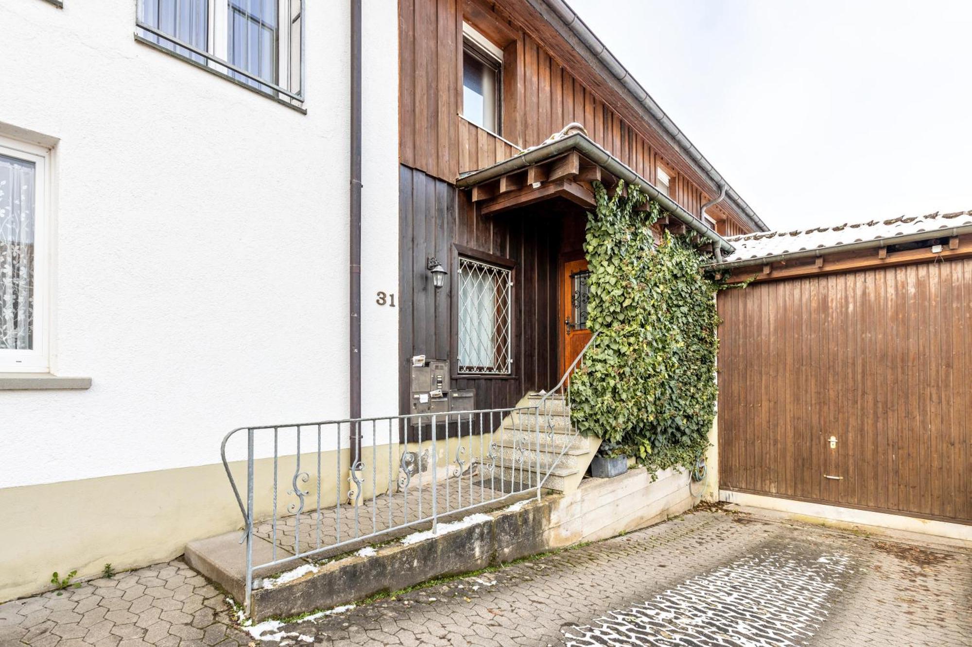Ferienwohnungen Martin Lafar Ohningen Bagian luar foto